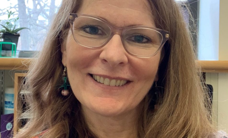 Photo of Judy Holdener