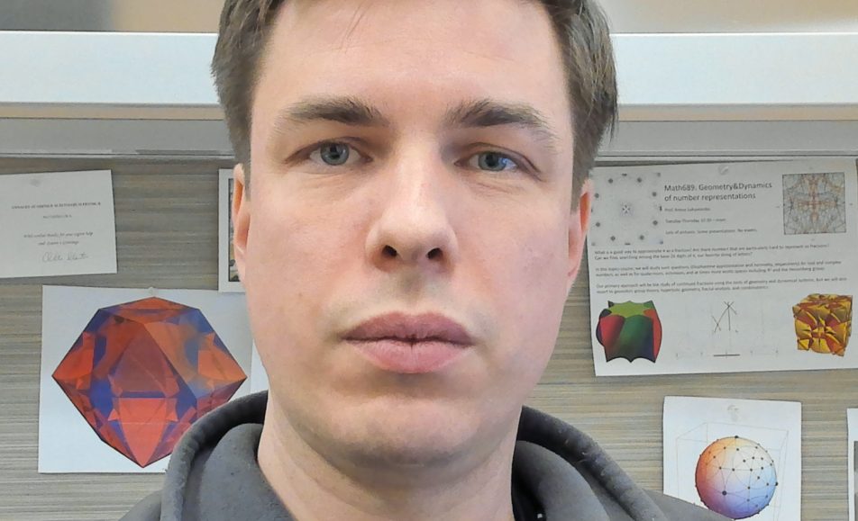 OLSUME - Anton Lukyanenko