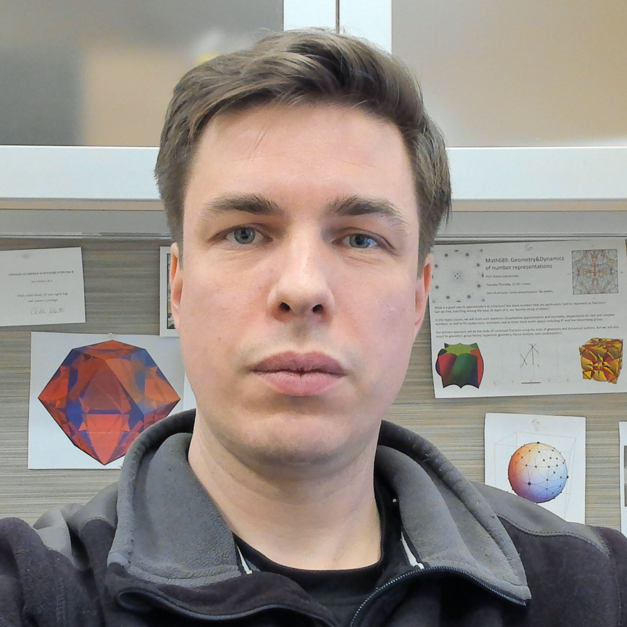 OLSUME - Anton Lukyanenko